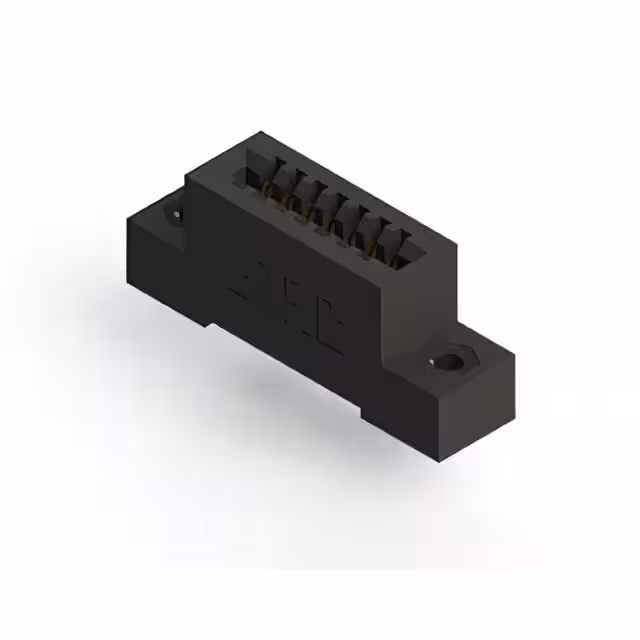 392-007-520-107 EDAC Inc.  Edgeboard Connectors